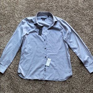Men’s Slim Fit John Varvatos Dress Shirt